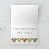 Carte Mlle You (Intérieur)