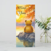 Carte Mlle You (Debout devant)