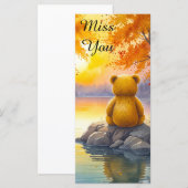 Carte Mlle You (Devant / Derrière)