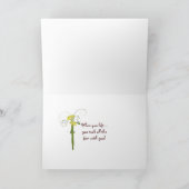 Carte Mlle You Friend (Intérieur)