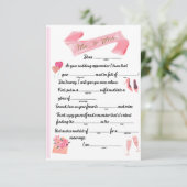 Carte Mme à Mme Libs (Debout devant)