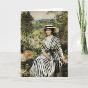 Carte Mme Edward Windsor Hussey   James Jebusa Shannon
