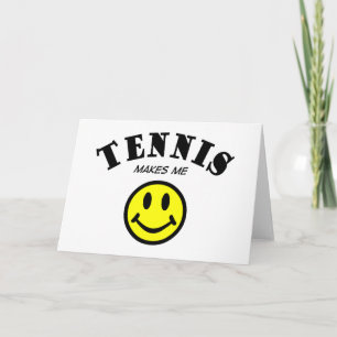 Carte MMS : Tennis