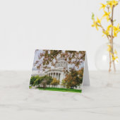 Carte MO Capitol Automne (Fleur jaune)