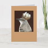 carte mockbird, Bucephelus (Devant)