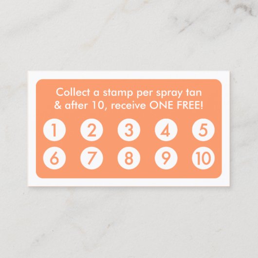 carte mod sun loyalty (Dos)