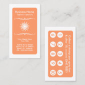 carte mod sun loyalty (Devant / Derrière)