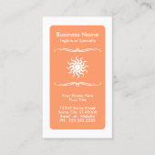 carte mod sun loyalty (Devant)