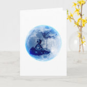 Carte Mode (Fleur jaune)