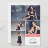 Carte modèle d'élém. (Dos)