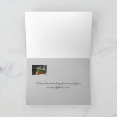 Carte Modèle Sympathy (Intérieur)