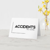 Carte MODERN cite : (Fleur jaune)