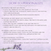 Carte Modern Luxury Stepmom Storybook Mother's Day