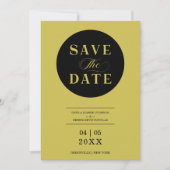 Carte Modern Whimsical Typography Script Custom Photo (Devant)