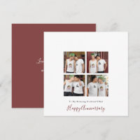 Moderne 4 photo LGBT Gay Love Mari Anniversaire