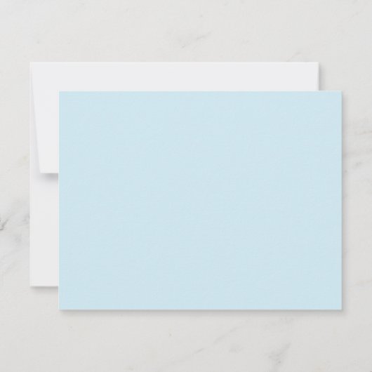 Carte moderne colorée Art Abstrait plat (Dos)