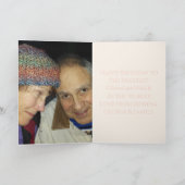 Carte Moderne Créez votre propre grand-mère famille Anni (Intérieur)