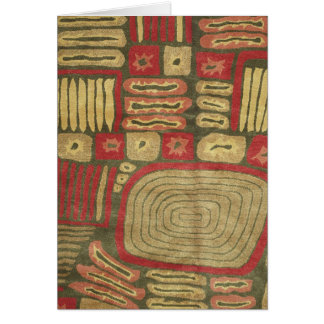 Carte moderne de couverture