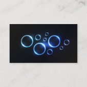 Carte moderne de visite (Dos)