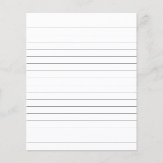 Carte moderne Green Pet Care Chien Sitter Report C (Dos)