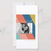 Carte moderne Merry et Lright Flat (Devant)