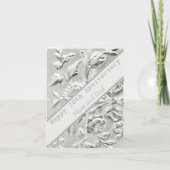 Carte modifiable du 70e anniversaire (Devant)