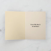 Carte Modifiable Joyeux Cinco de Mayo (Intérieur)