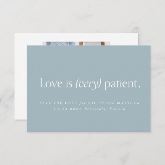 Carte Modifier la date de la vidéo Enregistrer la date (Devant / Derrière)