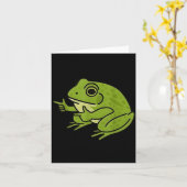 Carte Moi Pas De Problème Narrateur Mais C'était Tout Pr (Fleur jaune)