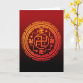 Carte Mois 3 (Fleur jaune)