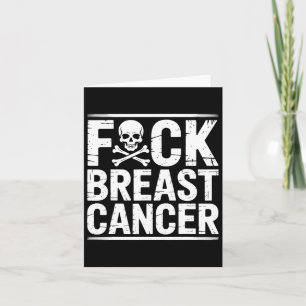 Carte Mois de sensibilisation au cancer du sein Guerrier