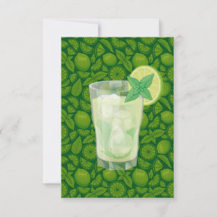Carte Mojito