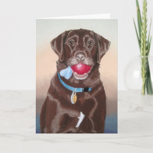 Carte Moka Cathcart (Devant)