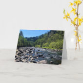 Carte Molalla (Fleur jaune)