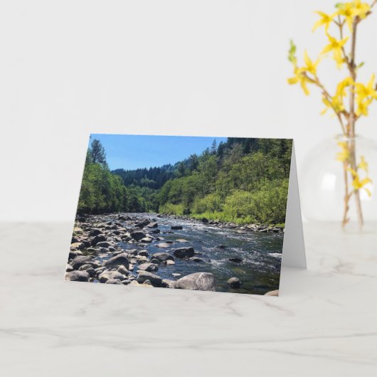 Carte Molalla (Fleur jaune)