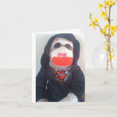 CARTE MOM (Fleur jaune)