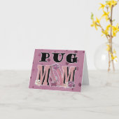 CARTE MOM CARLIN (Fleur jaune)