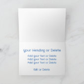 Carte MOM de première classe Meilleure maman qui soit 2 (Intérieur)