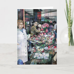 Carte Moment magique dans Misloc Market Hongrie Voiture 