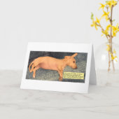 Carte Moment pour moi MillieGram (Fleur jaune)