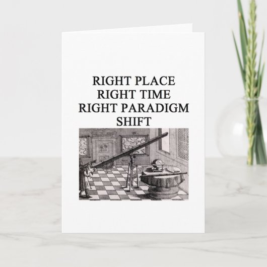 Carte moment scientifique d'Eurêka (Devant)