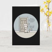 Carte Moments mesurables (Fleur jaune)