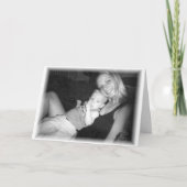 Carte Momma chaud (Devant)