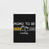Carte Momo To Be 2026 Loading Momo Est 2026  (Devant)