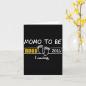 Carte Momo To Be 2026 Loading Momo Est 2026 (Fleur jaune)