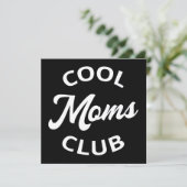 Carte Moms Club cool I (Debout devant)