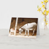 Carte Mon ami (Fleur jaune)