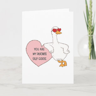 Carte Mon Canard Préféré
