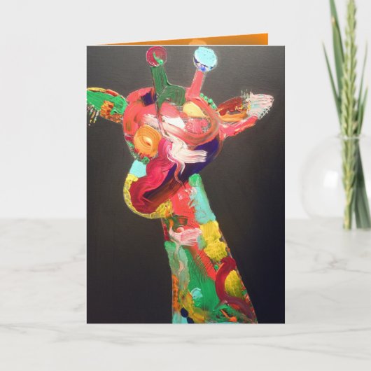 Carte Mon cou des bois (Devant)