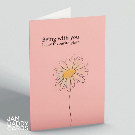 Carte Mon endroit préféré